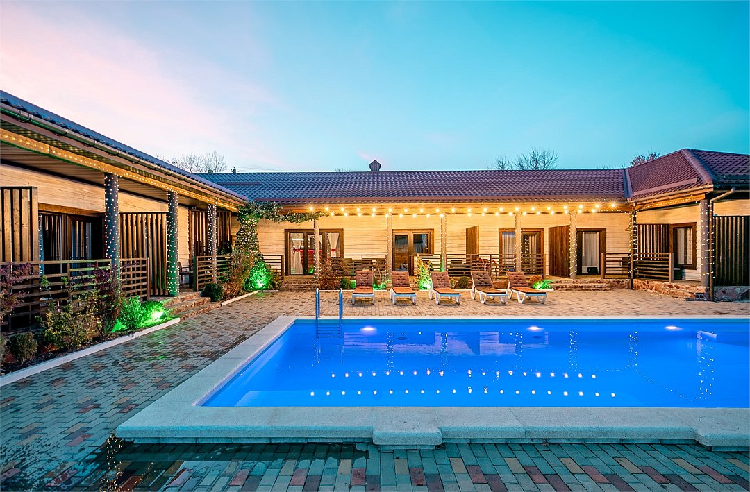 База отдыха Соль и Солнце, Первомайский, Краснодарский край