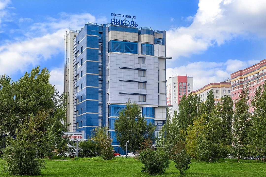 База отдыха Гостиничный комплекс Николь, Нижний Новгород, Нижегородская область