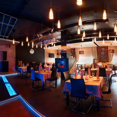 База отдыха Moonrise, Ярославль, Ярославская область