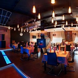 База отдыха Moonrise