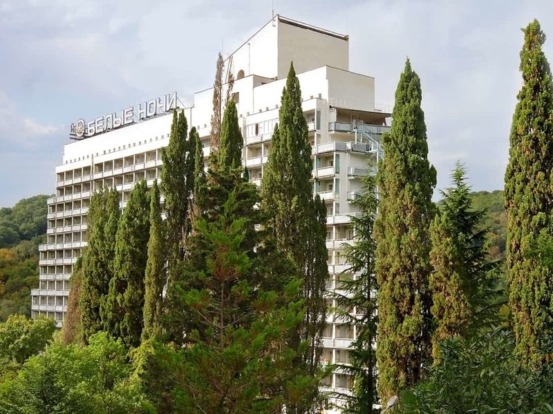 Санаторий Белые ночи, Краснодарский край, Сочи Сочи Вардане Лоо Волконка