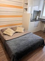 Cтудия 1 Михн, База отдыха Апартаменты Михневская 8, Москва