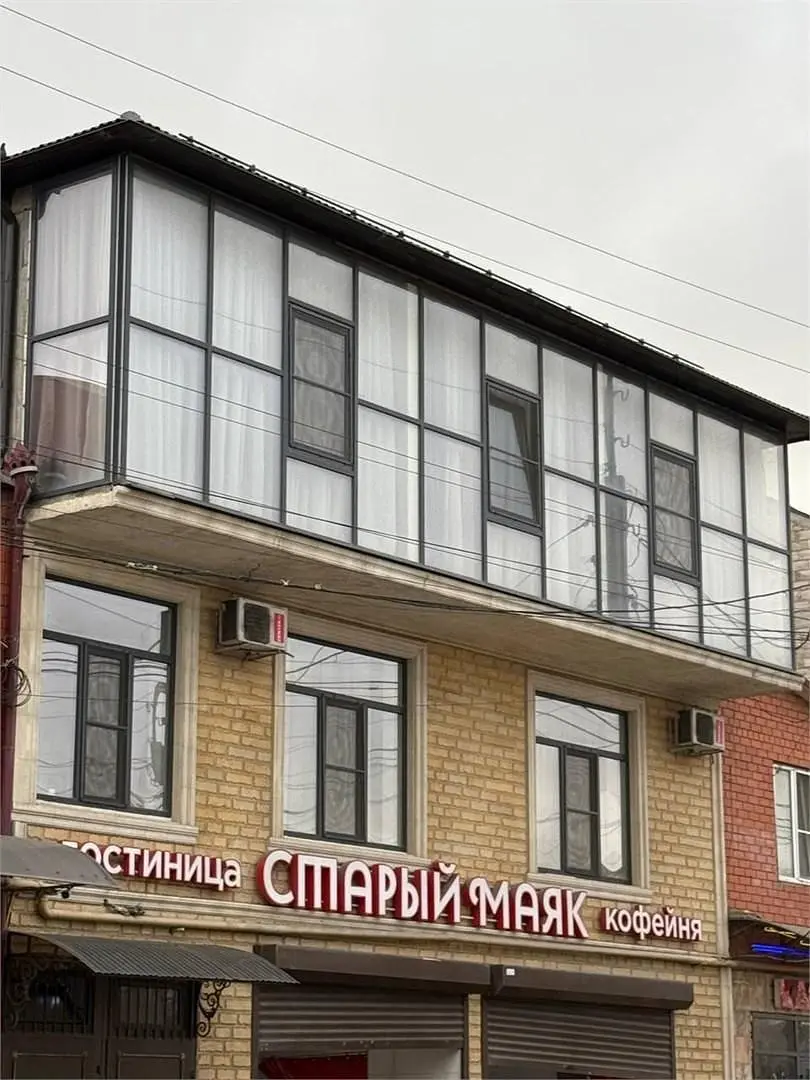База отдыха Старый Маяк, Махачкала, Республика Дагестан