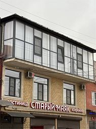 База отдыха Старый Маяк