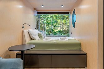 База отдыха КУНАШИР РЕЗОРТ И СПА