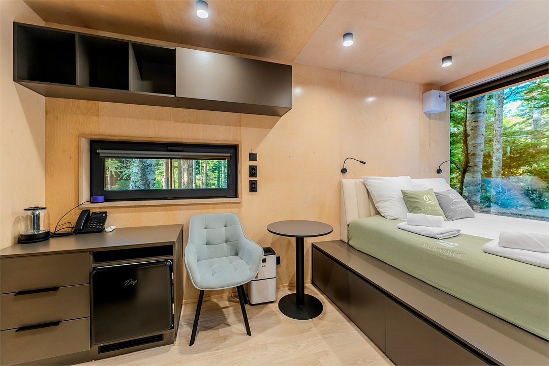 КУНАШИР РЕЗОРТ И СПА, Сахалинская область: фото 2