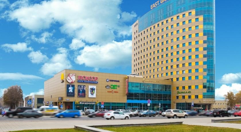 Отель East Gate (Ист Гейт), Московская область, Балашиха 