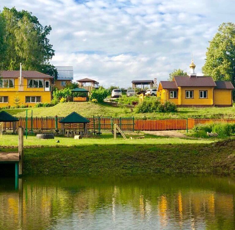 Ферма Лукино, Тульская область: фото 2