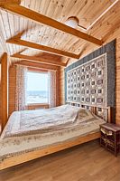 Двухэтажный дом на 6 гостей №2, База отдыха Ферма Лукино, Алексинский