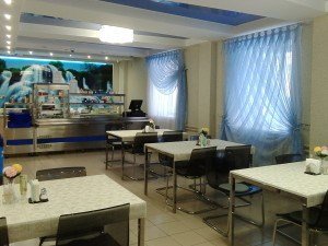 База отдыха Меридиан, Иркутская область, Ангарск 