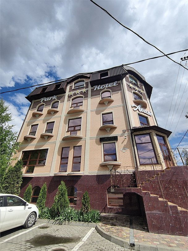 Парк-Отель "Аксай", Ростовская область, Аксай 