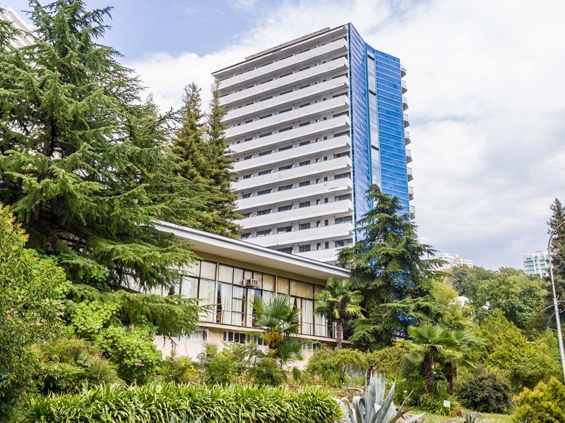 Санаторий Актер, Краснодарский край, Сочи Криница Новомихайловский