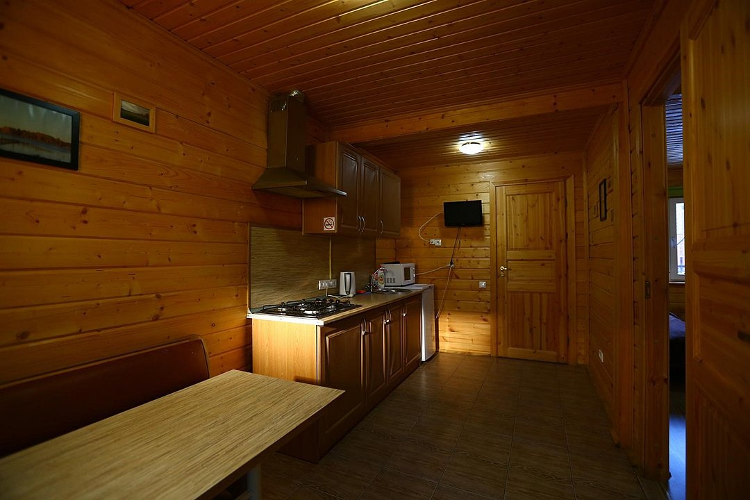 База отдыха Михайловская, Кротово, Ленинградская область