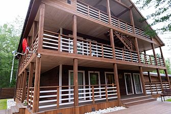 База отдыха Гостевой дом Шишки