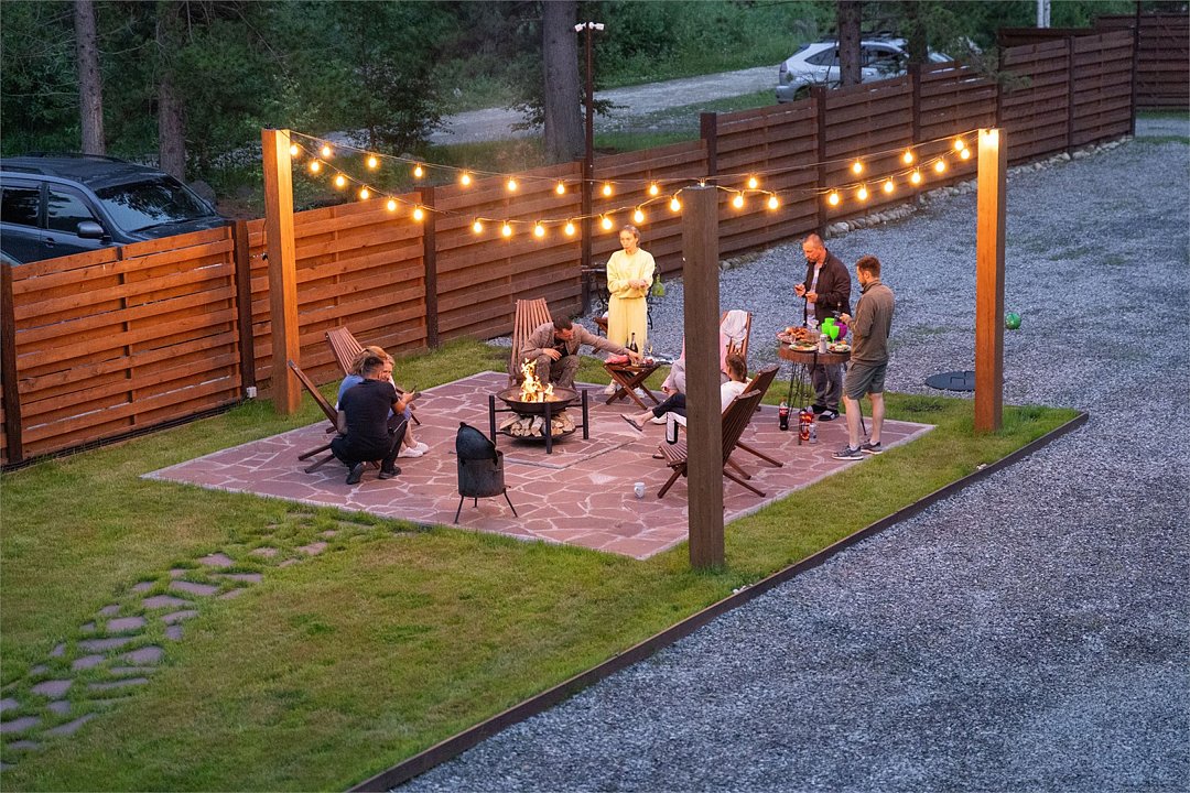 Гостевой дом Шишки, Иркутская область: фото 4