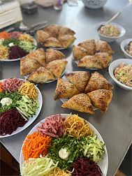 База отдыха Орлиный залет