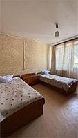 Трехместный номер в корпусе, База отдыха Орлиный залет, село Соколиное