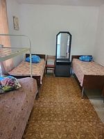 Эконом, База отдыха Орлиный залет, село Соколиное