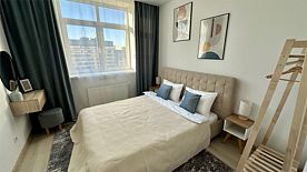 Газовиков 73 к.4, Cozy Apartments, Тюмень