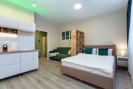 Новгородская 3-5, Cozy Apartments, Тюмень