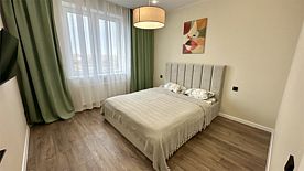 Республики 204к7, Cozy Apartments, Тюмень