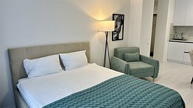 Харьковская 72Б-81, Cozy Apartments, Тюмень