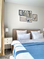 Харьковская 72б-67, Cozy Apartments, Тюмень