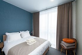 Чернышевского 1Б-20, Cozy Apartments, Тюмень