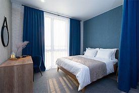 Чернышевского 1Б-23, Cozy Apartments, Тюмень