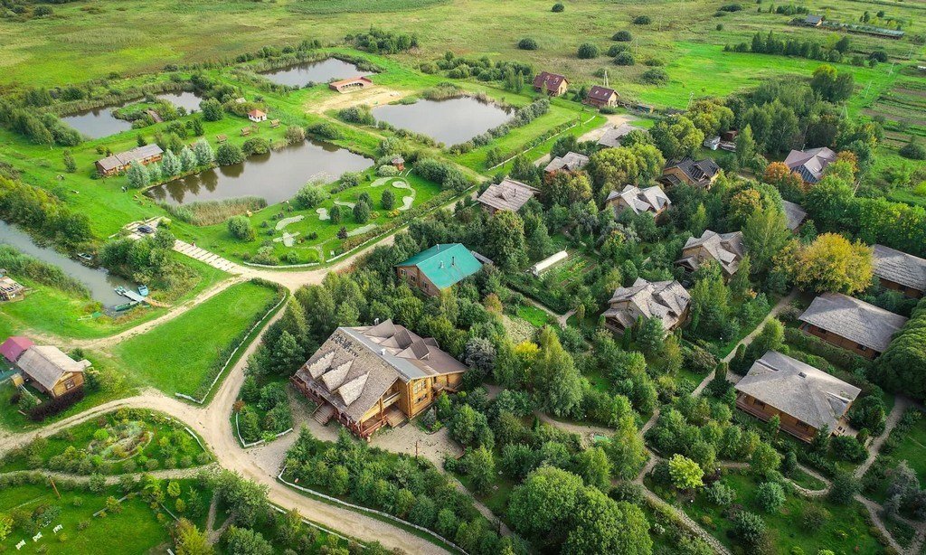 База отдыха Ярославна, Ростов Великий, Ярославская область