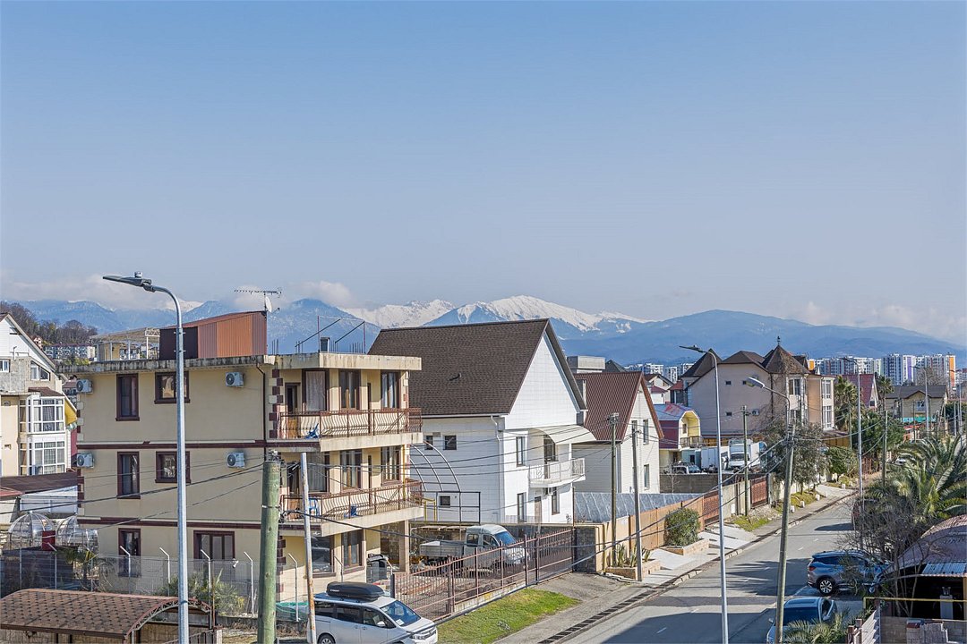 База отдыха Бастион, Сириус, Краснодарский край