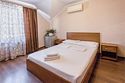 Двухместный стандарт с двуспальной кроватью, База отдыха Бастион, Сириус