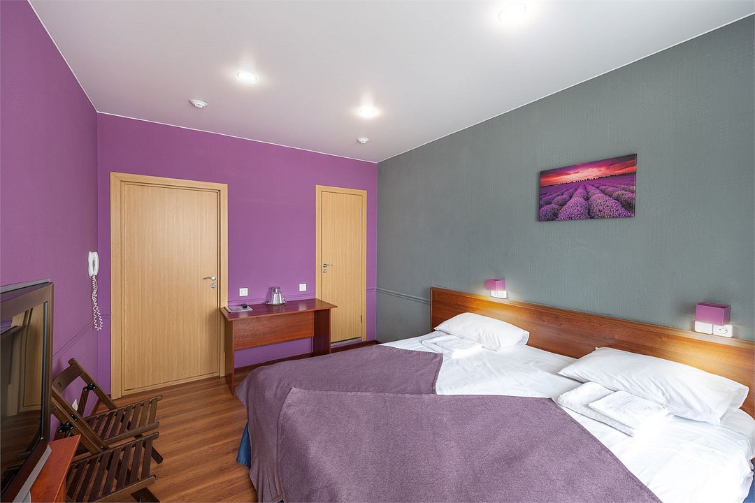 RA Тамбовская 11, Ленинградская область: фото 5