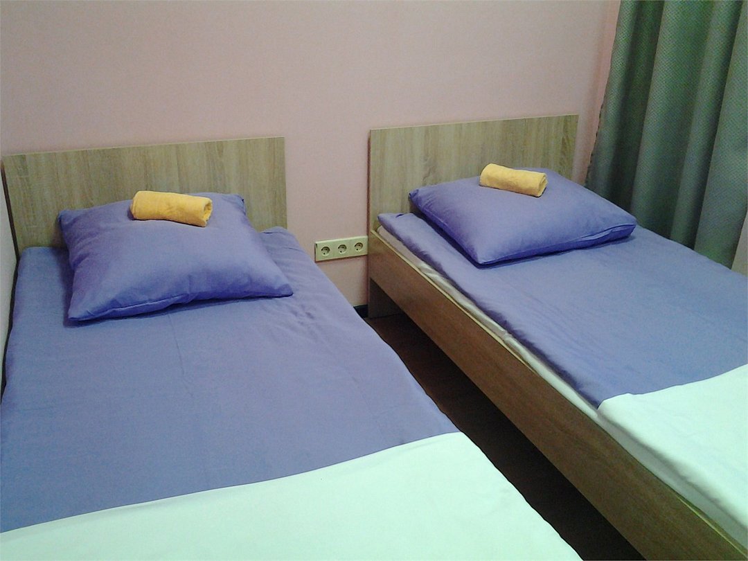 Хостел 7 Sky Hostel на Красносельской, Московская область, Москва 