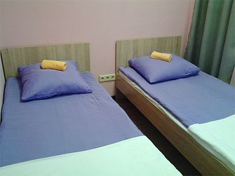 База отдыха Хостел "7 Sky Hostel Krasnoselskaya"