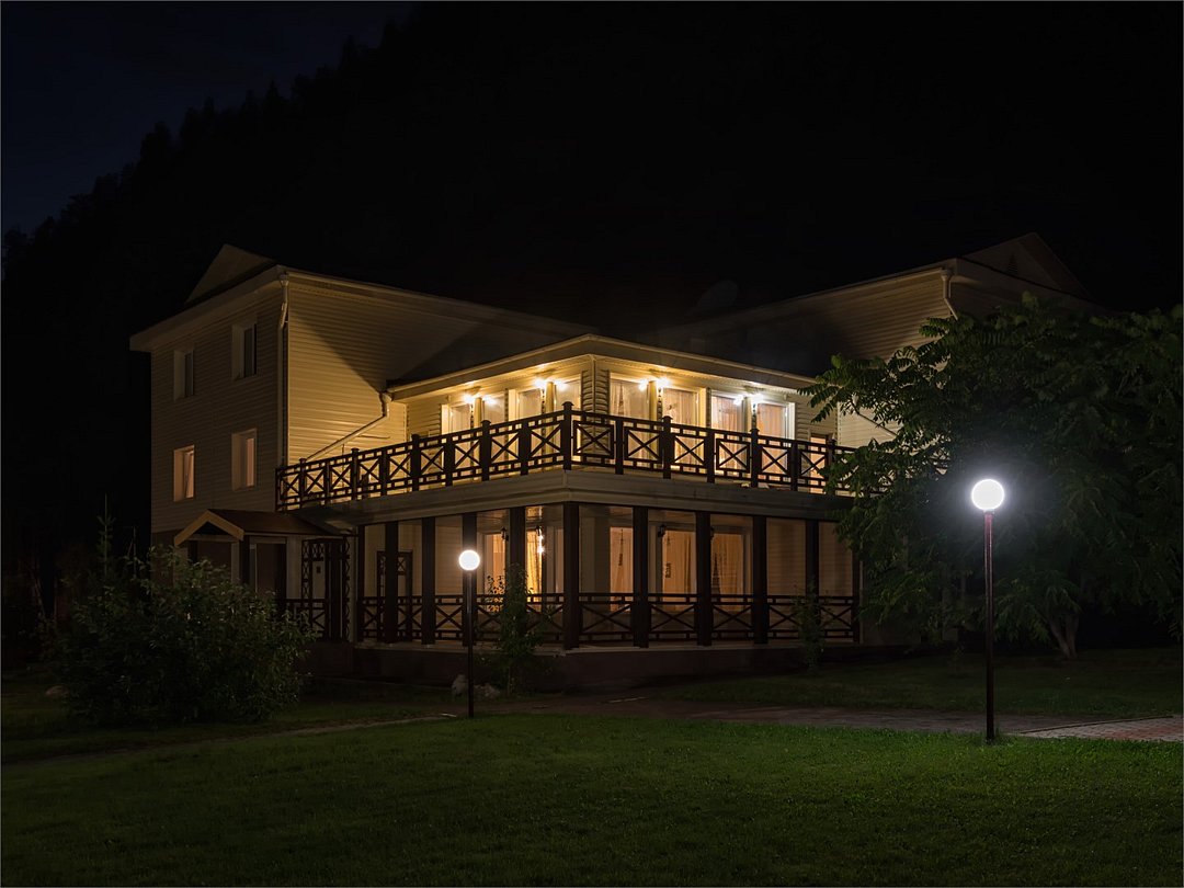 База отдыха ГК Ареда, Чемал, Горный Алтай (Республика Алтай)