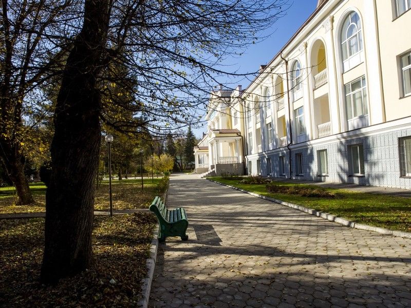 Санаторий Чайка, Республика Кабардино-Балкария, Нальчик 