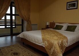 Стандартный двухместный номер, Спортивно-оздоровительный комплекс Альпика, Белгородский район