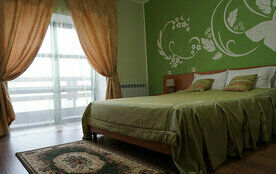 Улучшенный двухместный номер, Спортивно-оздоровительный комплекс Альпика, Белгородский район