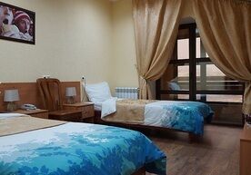 Трехместный номер, Спортивно-оздоровительный комплекс Альпика, Белгородский район