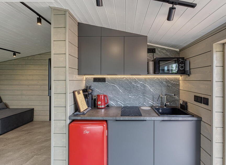 Хижина рыбака, Московская область: фото 4