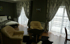 Двухместный номер «Комфорт», Спортивно-оздоровительный комплекс Альпика, Белгородский район