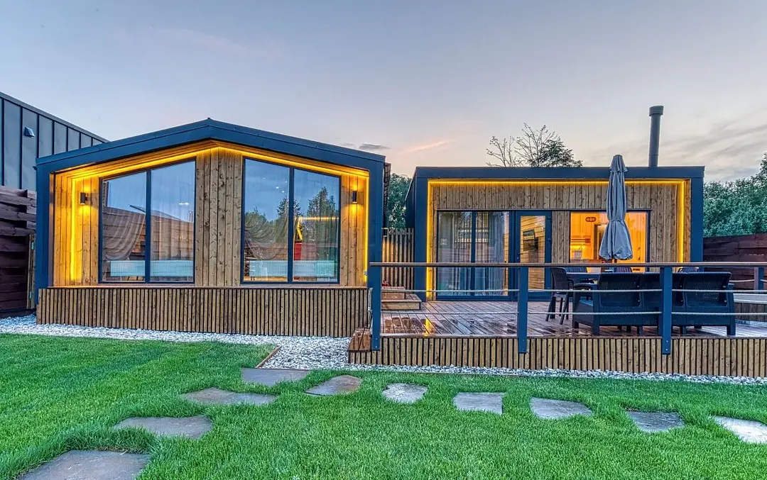 Гостевой дом Хижина рыбака, Троицк, Московская область