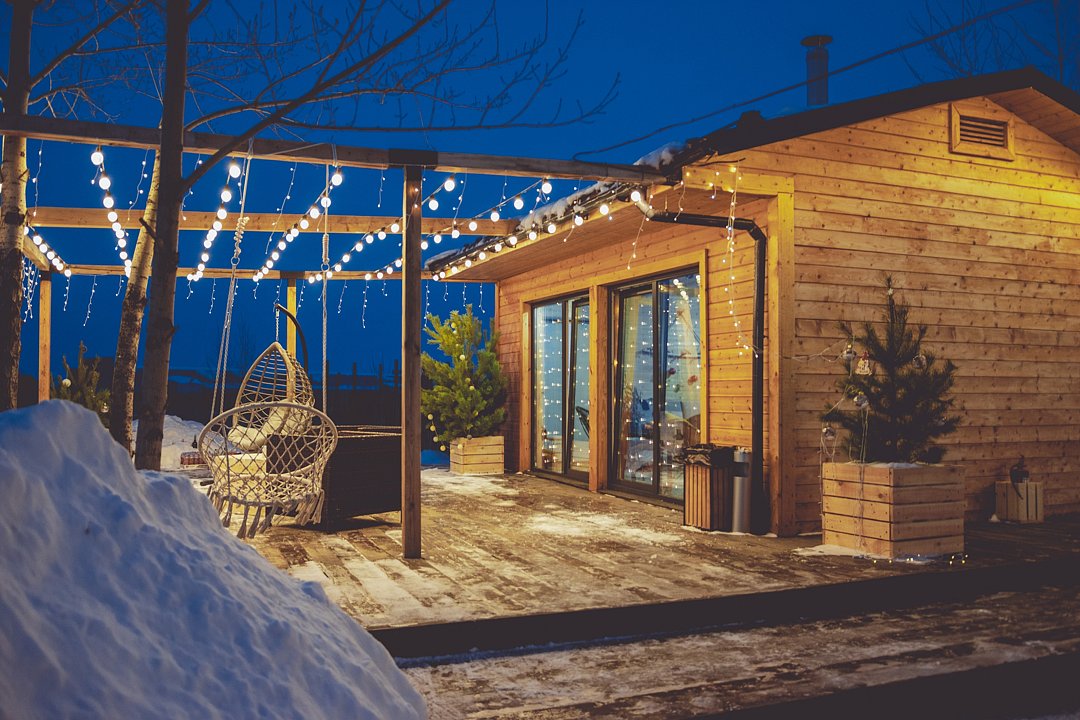 Территория отдыха Свое место, Тюменская область: фото 4