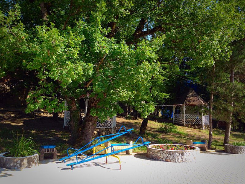 Парк Инал, Краснодарский край: фото 5