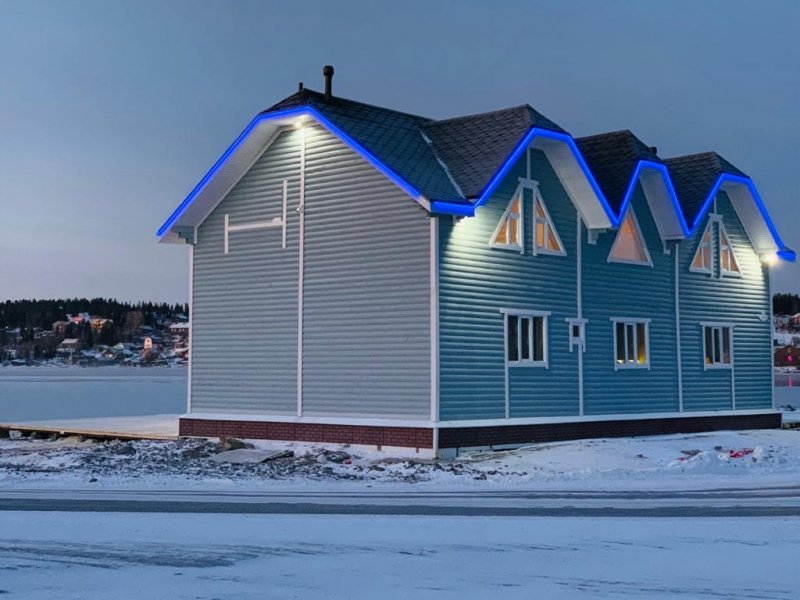 Гостевой дом Perigey, Умба, Мурманская область