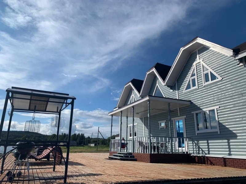 Perigey, Мурманская область: фото 3