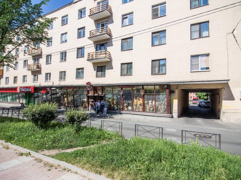 Апартаменты Quadroom, Ленинградская область, Санкт-Петербург 