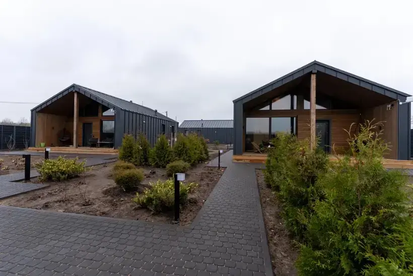 База отдыха Куршавель (бывш. Абырвалг Главрыба), Ленинградская область, Волховский район Новая Ладога Сясьстрой