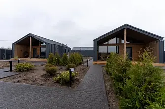 База отдыха Куршавель